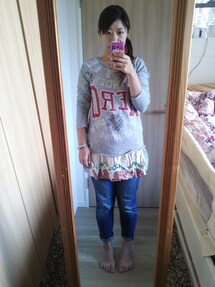 GOTHAM | リトルカレッジワンピース
(ワンピース)