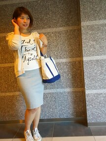 GU | グラフィックT(Tシャツ/カットソー)