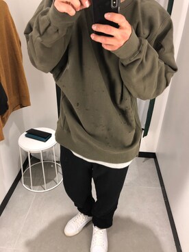 ワタルさんのコーディネート