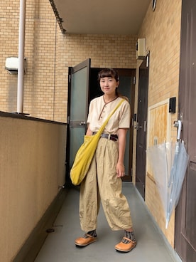 恬さんのコーディネート