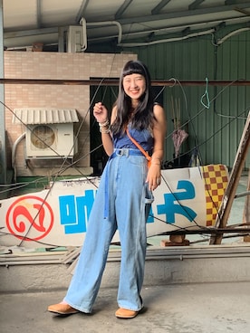 恬さんのコーディネート