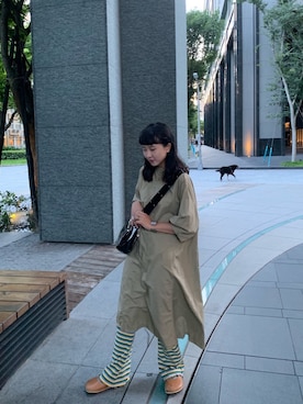 恬さんのコーディネート