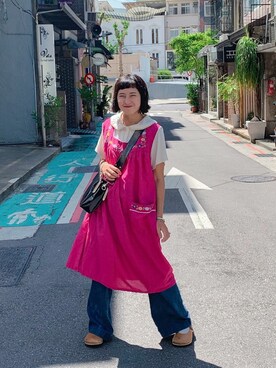 恬さんのコーディネート