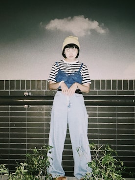 恬さんのコーディネート