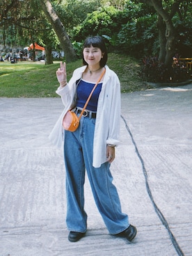 恬さんのコーディネート