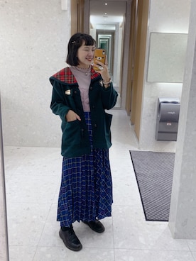 恬さんのコーディネート