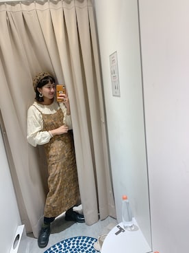 恬さんのコーディネート