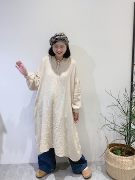 恬さんのコーディネート