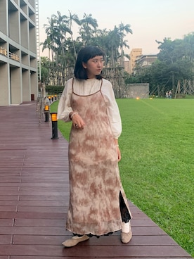 恬さんのコーディネート