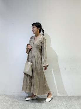 恬さんのコーディネート