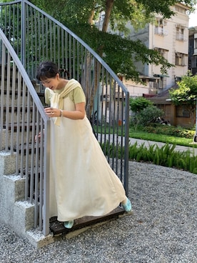 恬さんのコーディネート