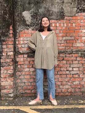 恬さんのコーディネート