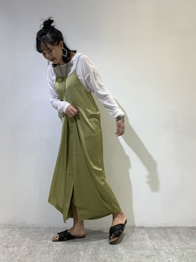 恬さんのコーディネート