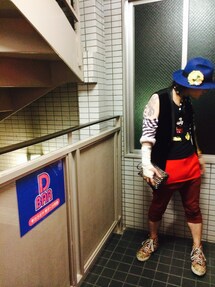 Moonage Devilment | Moonage Devilment 七分デニム(デニムパンツ)