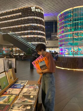 Magginceさんのコーディネート