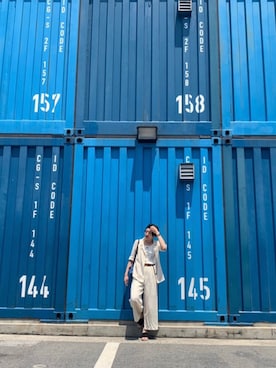 Magginceさんのコーディネート