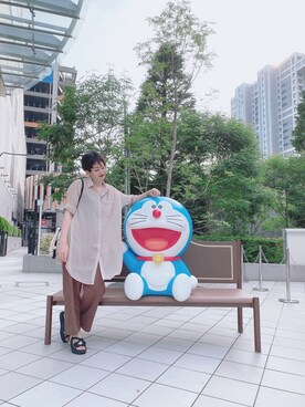 Magginceさんのコーディネート