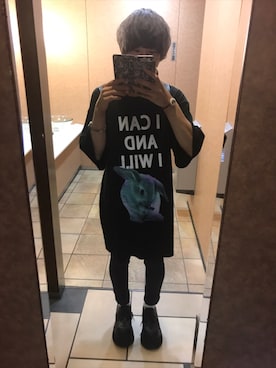 nokota08.08さん（メンズ・161cm）の夏コーディネート