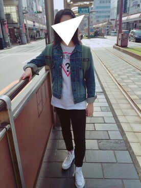 fumiさんのコーディネート