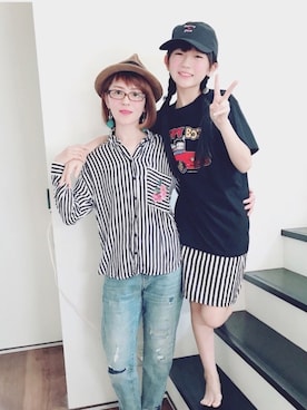 kankanさんのコーディネート