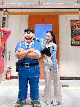 yuriaさんのコーディネート