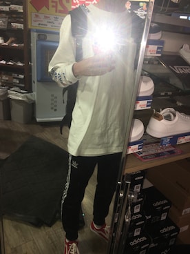 たいせいàá@村人さん(メンズ・171cm)の夏コーディネート