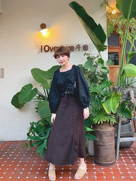 Namiさんのコーディネート