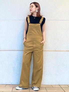 蓮さんのコーディネート