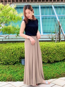 蓮さんのコーディネート