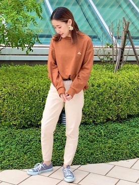 蓮さんのコーディネート