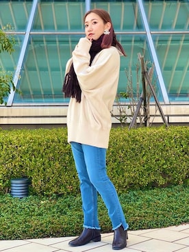 蓮さんのコーディネート