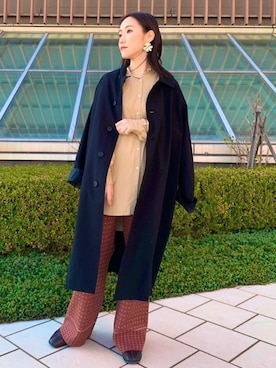 蓮さんのコーディネート