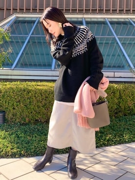 蓮さんのコーディネート