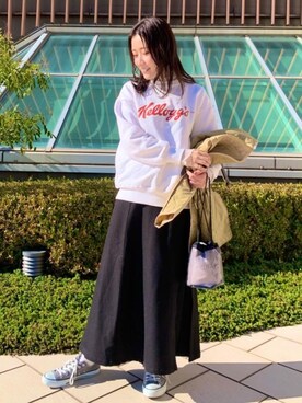 蓮さんのコーディネート