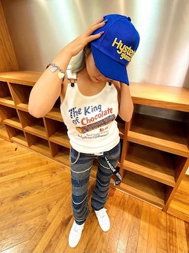 🦋Rily🦋さん(レディース・162cm)の夏コーディネート