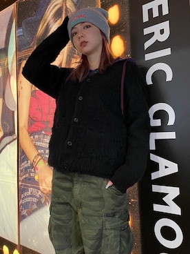 🦋Rily🦋さん（レディース・162cm）の冬コーディネート