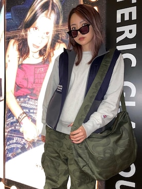 🦋Rily🦋さん（レディース・162cm）の冬コーディネート