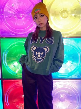 🦋Rily🦋さん(レディース・162cm)の春コーディネート