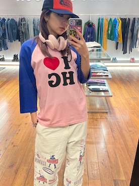 🦋Rily🦋さん(レディース・162cm)の春コーディネート