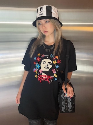 HYSTERIC GLAMOUR（ヒステリックグラマー）の「HGC バケット