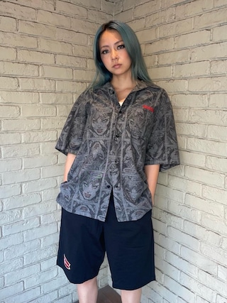 HYSTERIC GLAMOUR（ヒステリックグラマー）の「VAMPIRELLA/CAUGHT 