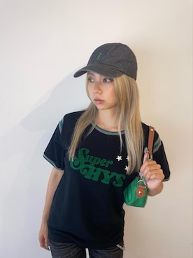 🦋Rily🦋さん（レディース・162cm）の夏コーディネート