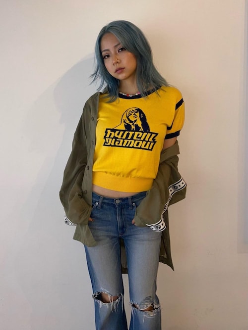 HYSTERIC GLAMOUR（ヒステリックグラマー）の「LADY LAND
