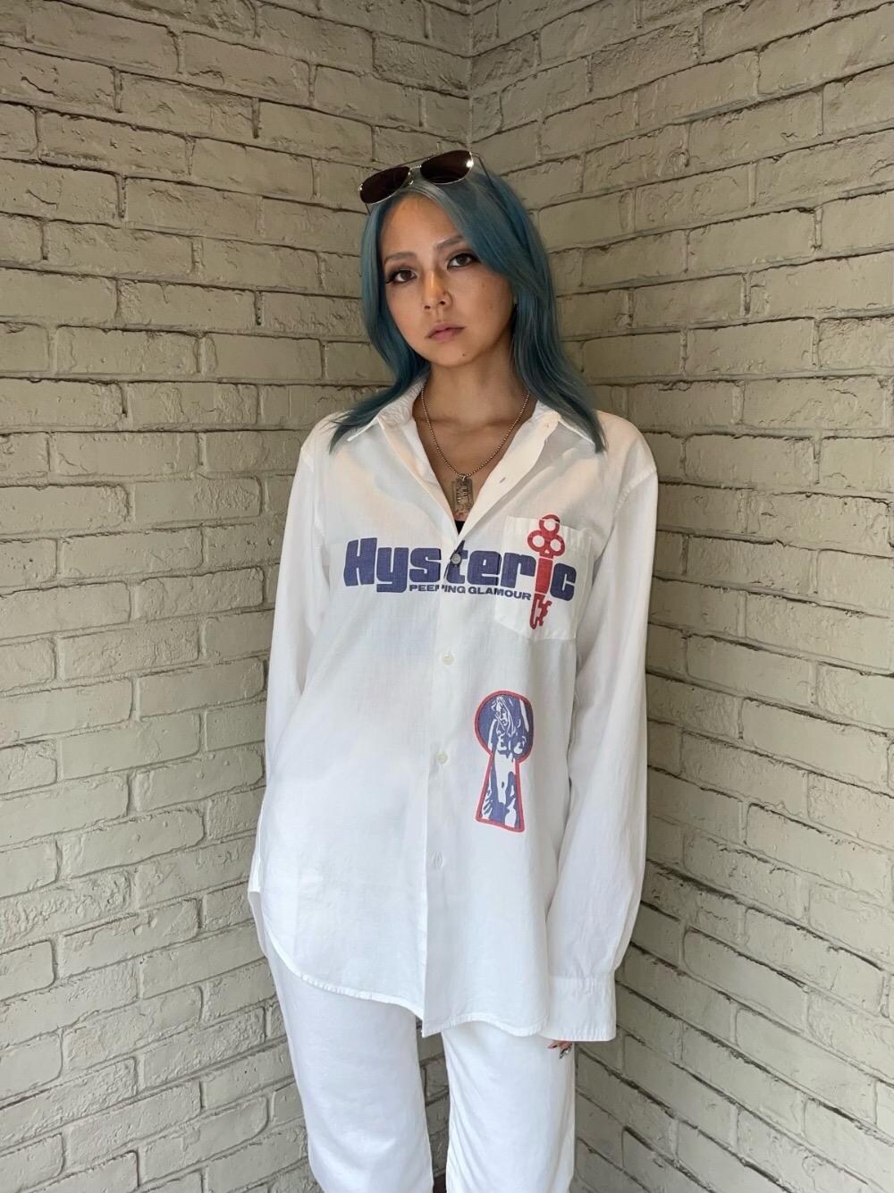 HYSTERIC GLAMOUR（ヒステリックグラマー）の「PEEPING GLAMOUR