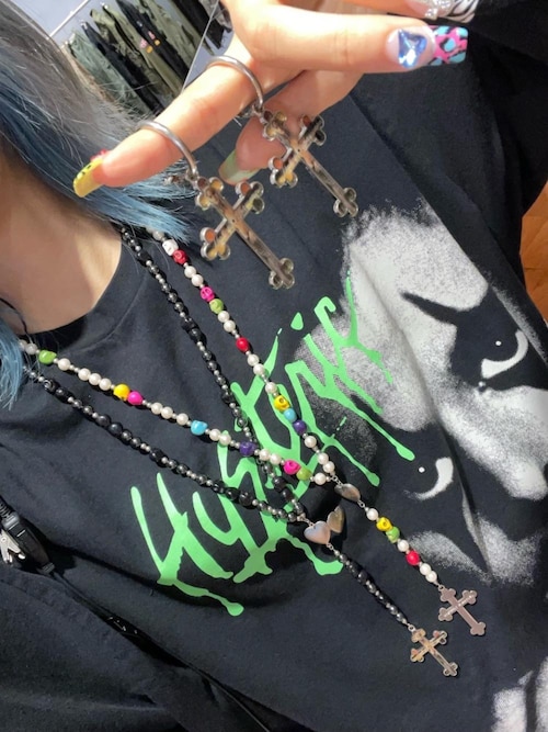 HYSTERIC GLAMOUR（ヒステリックグラマー）の「HOLY HYSTERIC フープ