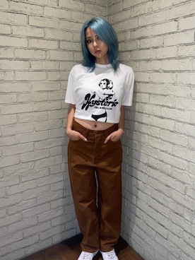 🦋Rily🦋さん（メンズ・162cm）の秋コーディネート