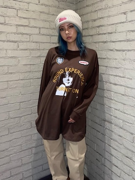 🦋Rily🦋さん(レディース・162cm)の秋コーディネート