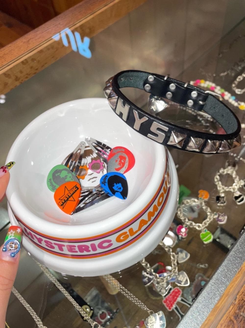 HYSTERIC GLAMOUR（ヒステリックグラマー）の「FLOWER TRIP