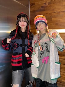 HYSTERIC GLAMOUR（ヒステリックグラマー）の「SEE NO EVILジャ