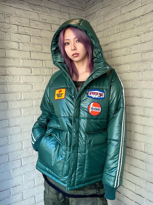 HYSTERIC GLAMOUR（ヒステリックグラマー）の「DISCO SUCKS